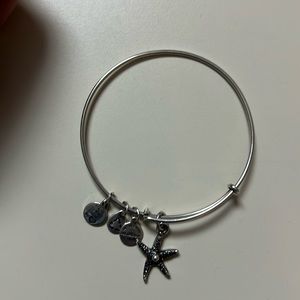 Starfish bracelet